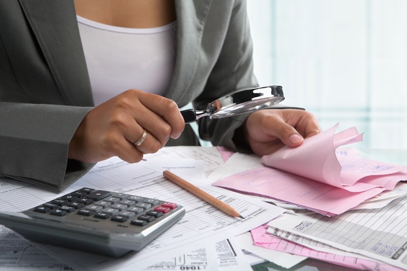 Six Common Ways Hixson Taxpayers Receive IRS Audits