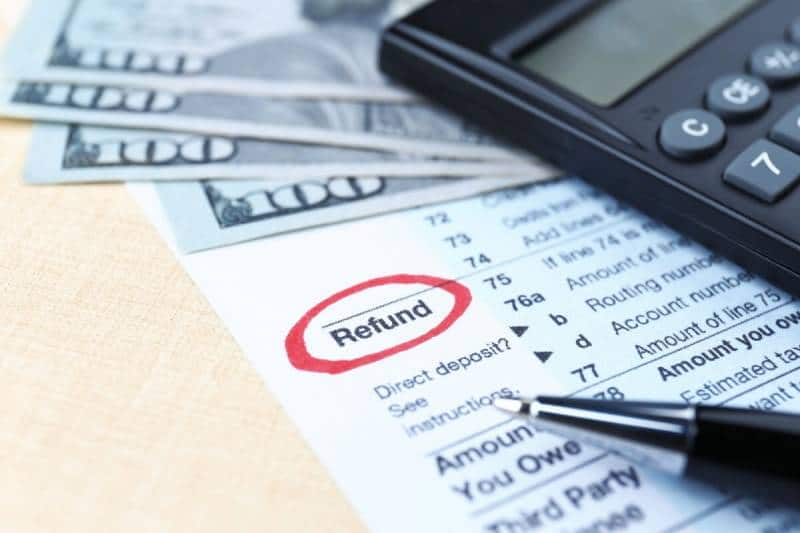 Factors Affecting Chattanooga Taxpayers’ 2021 Tax Refund