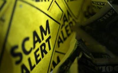 Protecting Chattanooga People from IRS Scams