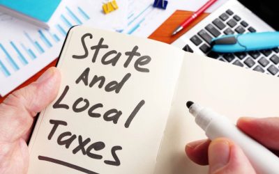 SALT Deductions Tax Strategies for Chattanooga Businesses (2025 Edition)